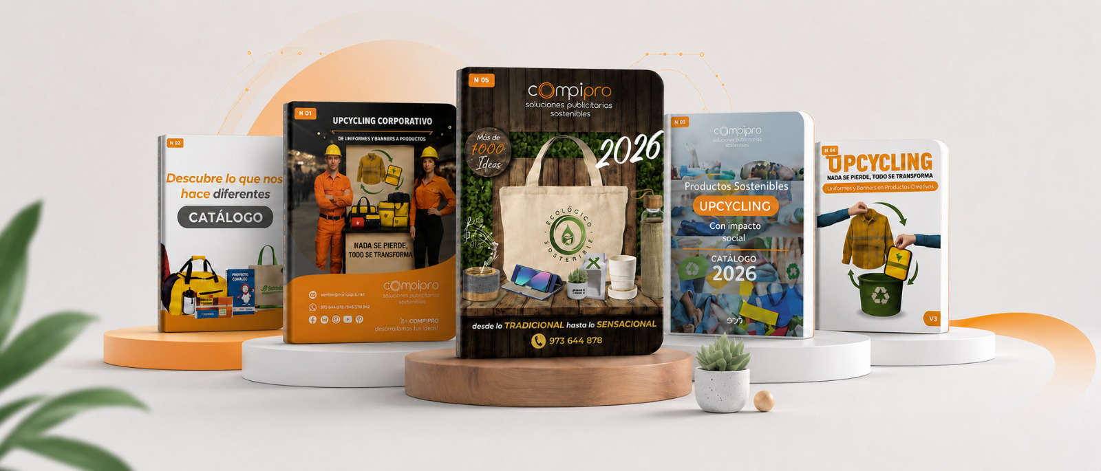 Catálogos Compipro